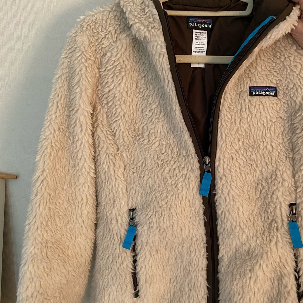 Patagonia jacket